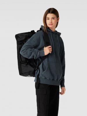 Спортивная сумка с этикеткой, модель «BASE CAMP DUFFLE S» , черный The North Face