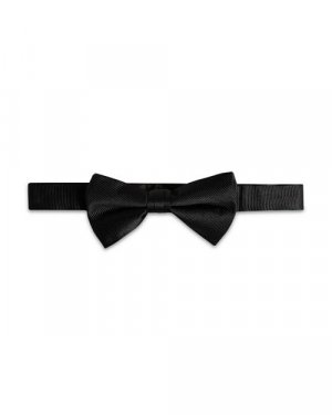 Шелковый галстук-бабочка Brosney , цвет Black Ted Baker