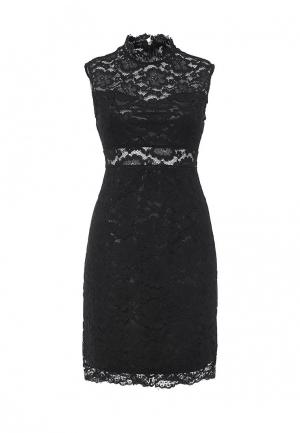 Платье Brigitte Bardot. Цвет: черный
