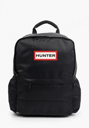 Рюкзак Hunter. Цвет: черный