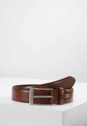 Ремень деловой REGULAR Lloyd Men's Belts, цвет cognac Men's Belts