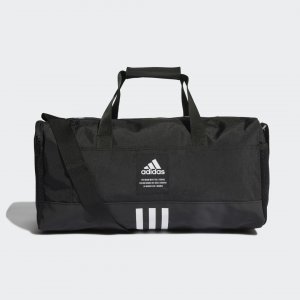Спортивная сумка 4ATHLTS Medium Performance adidas. Цвет: черный