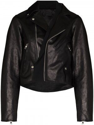 Байкерская куртка Saige RtA. Цвет: черный