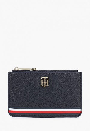 Кредитница Tommy Hilfiger. Цвет: черный