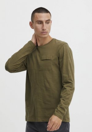 Рубашка с длинным рукавом LONGSLEEVE , цвет military olive Blend