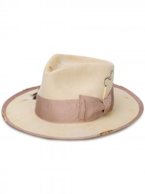 Шляпа Fraser Island Nick Fouquet. Цвет: нейтральные цвета