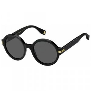 Солнцезащитные очки , черный MARC JACOBS. Цвет: черный