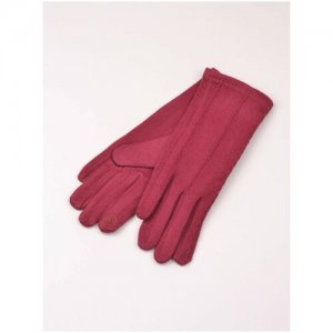 Перчатки женские зимние FRIMIS, Цвет: бордовый Frimis. Цвет: красный