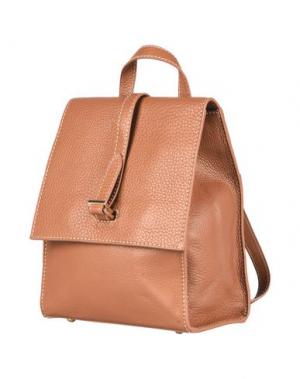 Рюкзаки и сумки на пояс MELI MELO. Цвет: коричневый