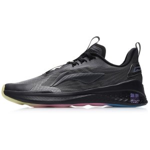 Черные мужские кроссовки No Boundaries 2 AFPR009-3 Li-Ning