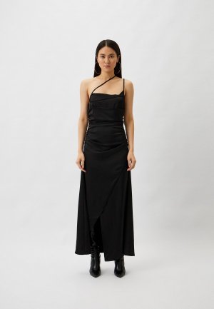 Платье Han Kjobenhavn. Цвет: черный