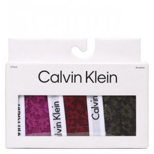Белье и купальники Calvin Klein. Цвет: красный