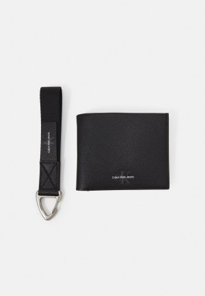 Брелок для ключей Gifting Unisex, черный Calvin Klein Jeans