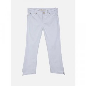Джинсы , размер 45, белый M.i.h Jeans. Цвет: белый