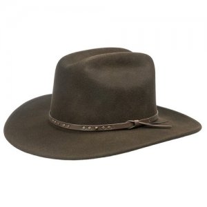 Шляпа , размер 57, коричневый Bailey. Цвет: коричневый