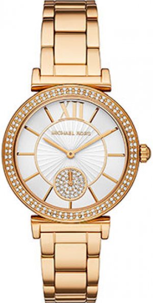 Fashion наручные женские часы MK4615. Коллекция Abbey Michael Kors