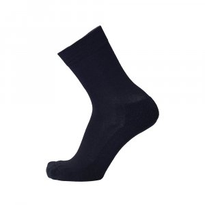 Женские носки NORVEG Soft Merino Wool. Цвет: черный