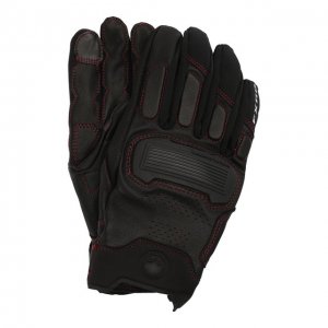 Комбинированные перчатки FXRG Harley-Davidson. Цвет: чёрный