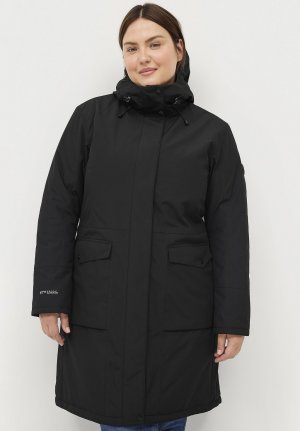 Зимнее пальто PERFECT , цвет schwarz Áhkká
