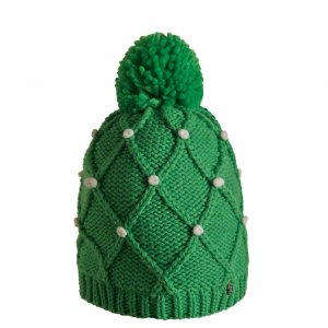 Шапка Knitted 5504005, зеленый CMP