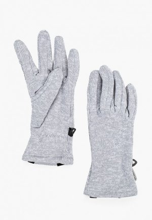 Перчатки Columbia Spruce Grove™ Glove. Цвет: серый