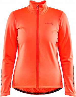 Велосипедная куртка Core Ideal 2.0 — женская , оранжевый Craft