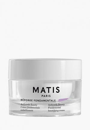 Крем для лица Matis REPONSE FONDAMENTALE радикального улучшения кожи, 50 мл. Цвет: прозрачный