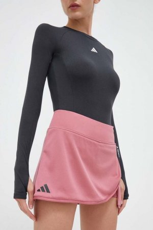 Спортивная юбка Club adidas, розовый Adidas