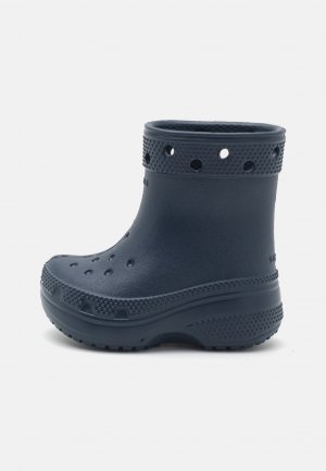 Резиновые сапоги CLASSIC BOOT UNISEX , цвет navy Crocs