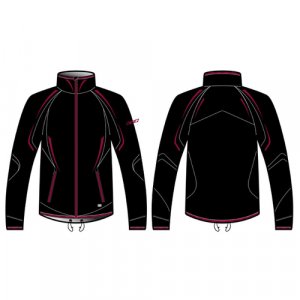 Куртка , размер L, черный KV+. Цвет: черный