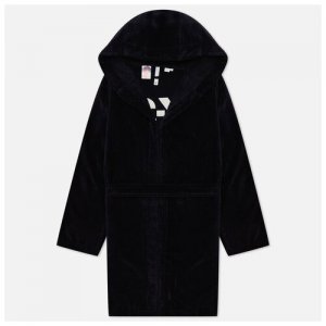 Мужской халат Bath Robe чёрный , Размер S Y-3. Цвет: черный