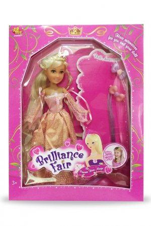 Кукла Принцесса FUNVILLE. Цвет: none
