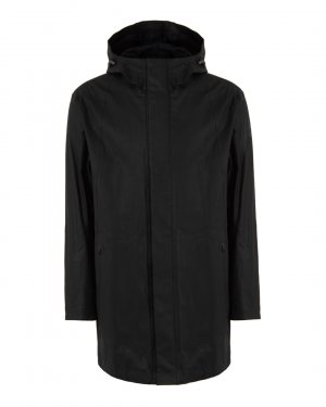 Куртка с внутренним жилетом Premiata. Цвет: черный