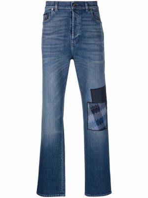 Patchwork-detail jeans Missoni. Цвет: синий