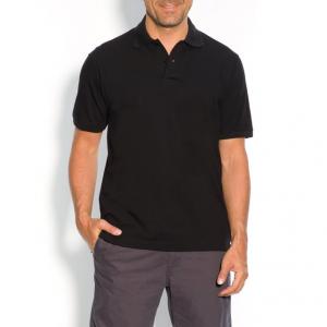 Рубашка-поло с короткими рукавами CASTALUNA FOR MEN. Цвет: бордовый