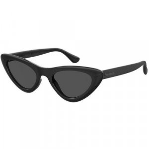 Солнцезащитные очки , черный havaianas. Цвет: черный