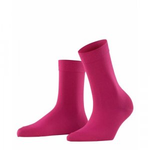 Носки , размер 39-42, розовый Falke. Цвет: розовый