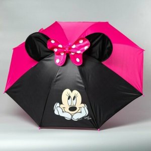 Зонт мультиколор Disney. Цвет: микс/разноцветный