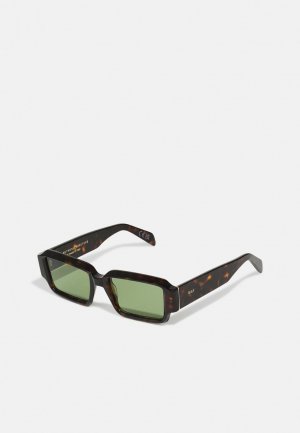 Солнцезащитные очки Astro Unisex RETROSUPERFUTURE, коричневый Retrosuperfuture