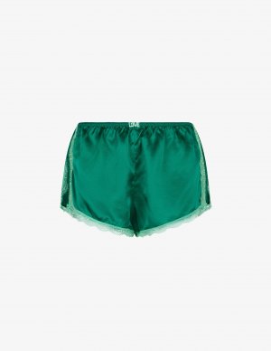 Шелковые шорты Appolo , зеленый Love Stories