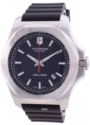 Швейцарская армия INOX. VIC241682.1 Кварцевые мужские часы 200M Victorinox