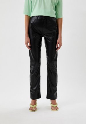 Брюки 7 For All Mankind. Цвет: черный