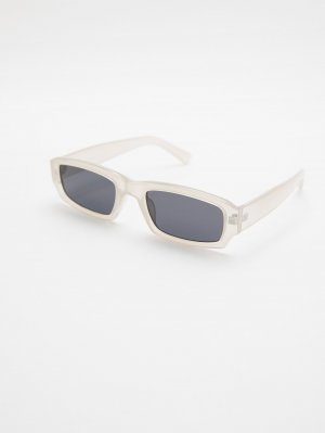 Солнечные очки , светло-серый Pull&Bear