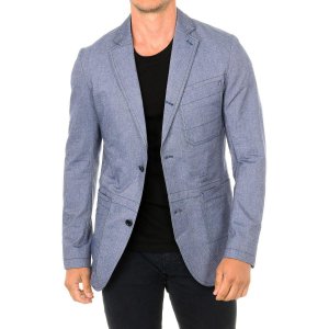 Мужской пиджак с длинными рукавами и лацканами D01241 G-Star