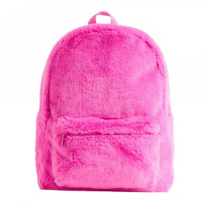 Рюкзак детский Kids Fluffy, розовый H&M