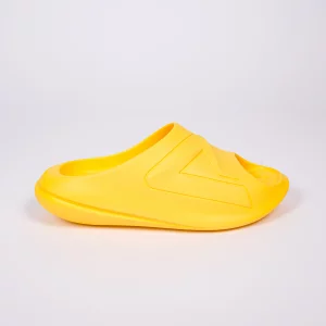 Сланцы мужские Sports Slippers ET31797L-MSYE желтые 42 EU PEAK. Цвет: желтый