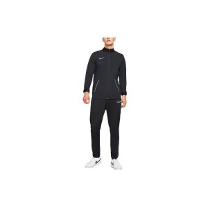 Dri-FIT Academy Knit Soccer Tracksuit Men Sportswear Black CW6132-010 Nike