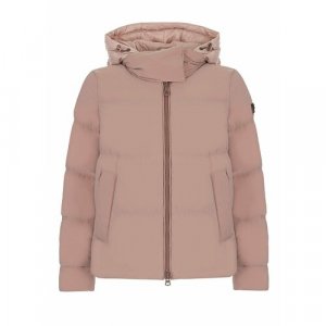 Куртка , размер 46, розовый Peuterey. Цвет: розовый