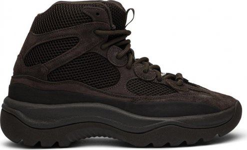 Ботинки Yeezy Desert Boot 'Oil', коричневый Adidas