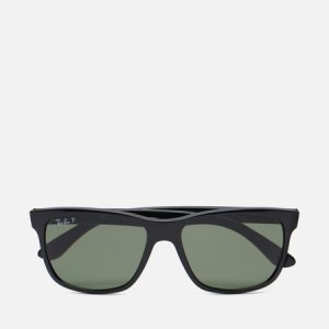 Солнцезащитные очки RB4181 Polarized Ray-Ban. Цвет: чёрный